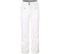 Ziener Alin Junior Pantalon de Ski pour Enfant | imperméable, Coupe Garçon, Blanc, 116 cm