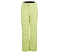 Ziener Alin Pantalon de Ski/de Neige pour Enfant | Respirant, imperméable, sans PFC Lime Light, 164
