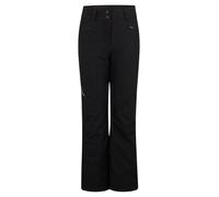 Ziener Alin-Z Pantalon de Ski/de Neige pour Fille | Imperméable Coupe ajustée Noir Taille 152