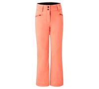Ziener Alin-Z Pantalon de Ski/de Neige pour Fille | Imperméable | Coupe ajustée | Vibrant Peach tex | 140