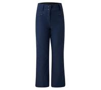 Ziener Alin-Z Pantalon de Ski/de Neige pour Fille | Imperméable Coupe ajustée Bleu Marine foncé Taille 152