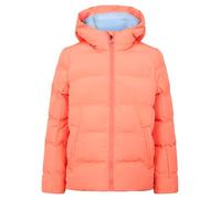 Ziener Amani-z Ski/Veste d'hiver | Chaude, Respirante et imperméable, Pêche vibrante, 152 Fille