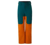 Ziener ARNURO-Z Pantalon de Ski/de Neige pour Enfant | imperméable, Passants de Ceinture, sans PFAS | Caramel Glow tex, 176