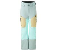 Ziener ARNURO-Z Radiant Lagoon Tex Pantalon de Ski pour Enfant | Imperméable, Passants de Ceinture, sans PFAS Radiant Lagoon tex, 152