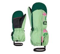 Ziener Baby LANGELO Gants de Ski/Sports d'hiver | imperméables, Respirants, Vert Pastel, 86 cm