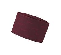 Ziener Bandeau Unisexe Immre/Powerstretch, Respirant, Velours Rouge, Usex