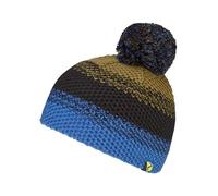 Ziener Bonnet Unisexe pour Enfant | Chaud, tricoté, Tricolore ISHI