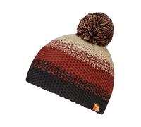 Ziener Bonnet Unisexe pour Enfant | Chaud, tricoté, Tricolore ISHI