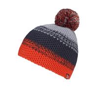 Ziener Bonnet Unisexe pour Enfant | Chaud, tricoté, Tricolore ISHI