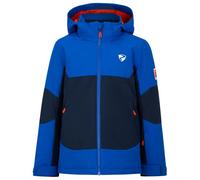 Ziener - Boy's Agimo-Z - Veste de ski - 104 - cobalt blue