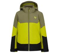 Ziener - Boy's Agimo-Z - Veste de ski - 140 - electric grass