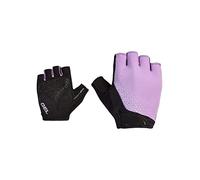 Ziener CADJA Gants de Cyclisme pour Femme | Doigts Courts - Respirants, amortissants, Lilas Doux, 6