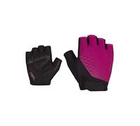 Ziener CADJA Gants de vélo/VTT/Cyclisme pour Femme | Doigts Courts - Respirants/amortissants, Prune Clair, 6