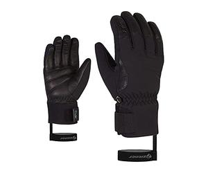 Ziener Cale Gants de Ski/Sports d'hiver | imperméables, Respirants, Laine Alpine pour Femmes