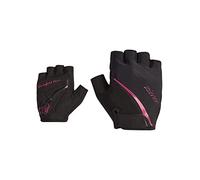 Ziener Carda Gants de vélo/VTT/Cyclisme | Doigts Courts - Respirants, amortissants, Light Plum, 6