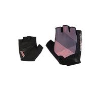 Ziener CHADI Gants de vélo/VTT pour Enfant | Doigts Courts - Respirants/amortissants - Noir poudré Blush, Taille S