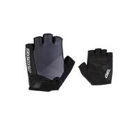 Ziener CHADI Gants de vélo/VTT pour Enfant, Doigts Courts, Respirants, amortissants, Noirs, Taille XL