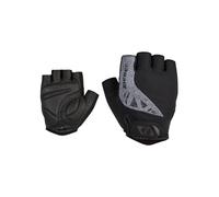 Ziener Claas Gants de vélo/VTT pour Homme | Doigts Courts - Respirants/amortissants, Gris chiné, 11