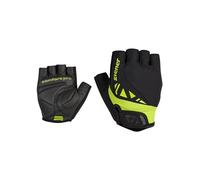 Ziener Claas Gants de vélo/VTT pour Homme | Doigts Courts - Respirants/amortissants, Vert Citron, 10,5