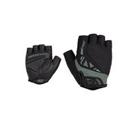 Ziener CLAASS Gants de vélo/VTT pour Homme | Doigts Courts - Respirants/amortissants, Green Mud, 7,5