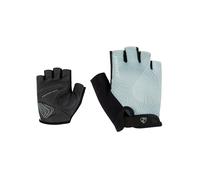 Ziener CLENI Gants de vélo/VTT pour Femme | Doigts Courts - Respirants/amortissants, Green Frost, 6
