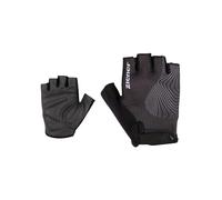 Ziener CLENI Gants de vélo/VTT pour Femme | Doigts Courts - Respirants/amortissants, Noirs, 7