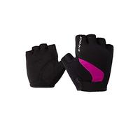 Ziener Crido Junior Mitaines de Cyclisme pour Enfant S Fuchsia