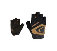 Ziener Curdin Gants de vélo/VTT pour Homme | Doigts Courts - Respirants/amortissants