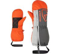 Ziener Enfants Leon Minis Gants, new red, 80