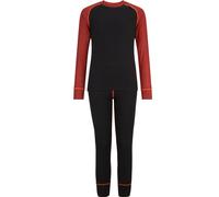Ziener Ensemble de sous-vêtements enfants JALIA black - 176
