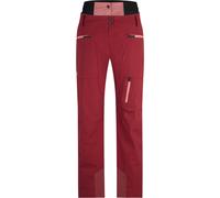 Ziener Femme Pantalon de ski RANVA berry - S