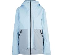 Ziener Femme Veste Shell RUDOLFINA frozen blue - L