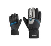 Ziener Galiso-z Gtx+ Gore Plus Warm Gore-tex® Gloves Noir 10 Homme