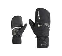 Ziener GALISOR-Z Moufles de Ski/Sports d'hiver pour Homme | Gore-Tex, très Chaudes, Noires, 7,5