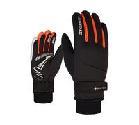 Ziener Gant de vélo d'hiver SMU 18-bike 199 GTX orange