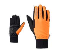 Ziener Gant de vélo d'hiver SMU 18-bike WS 414 orange