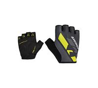Ziener Gants de Cyclisme CRISANDER pour Homme | Doigts Courts - Respirants, amortissants, Vert Clair, 6,5