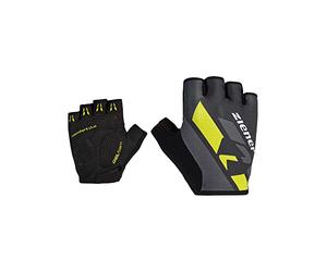 Ziener Gants de Cyclisme CRISANDER pour Homme | Doigts Courts - Respirants, amortissants, Vert Clair, 7