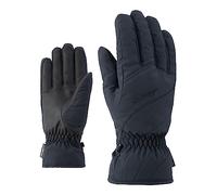Ziener Gants de Ski Kimal GTX Lady Glove - pour Femme - Imperméables - Respirants - Noir - Taille 6