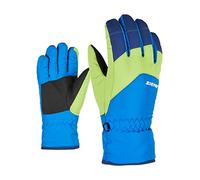 Ziener Lando Gloves Bleu 11 Years Enfants