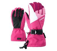 Ziener Gants de Ski pour Enfant Lani GTX Glove Junior Rose Blossom 5 (M)