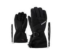 Ziener Gants de Ski pour Enfant Lani GTX Glove, Noir, 3 (XS)