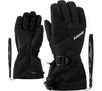 Ziener Gants de Ski pour Enfant Lani GTX Glove, Noir, 5 (M)