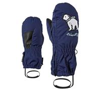 Ziener Gants Le Zoo minis Gants garçon 5 Ans Bleu - Bleu