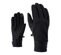 Ziener Gants pour Homme Iiziro Touch Glove Multisport - Noir - Taille 8