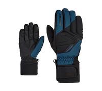 Ziener GATIS Gants de Ski/Sports d'hiver pour Homme - Imperméables et Respirants - Bleu Marine - Taille 11