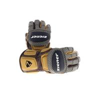 Ziener Gatos-Z PR Hommes Gants de ski 10.5 Brun