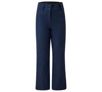 Ziener Alin-Z Pantalon de Ski/de Neige pour Fille | Imperméable Coupe ajustée Bleu Marine foncé Taille 140
