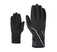 Ziener Gloves Gants de Nordique pour Homme Taille Unique Noir
