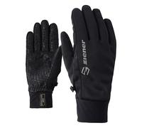 Ziener Gloves Irios Multisport Gants pour Homme Taille Unique Noir